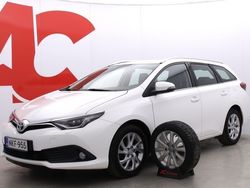 Valkoinen Käytetty 2016 Toyota Auris Touring Sports Active Farmari | 10 990 € (Hyvä tarjous)