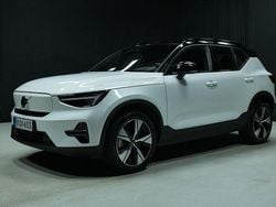 Käytetty 2022 Volvo XC40 Core Katumaasturi | 32 800 € (Hieman kallis)