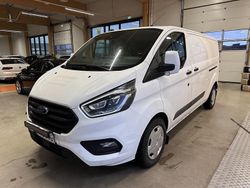Käytetty 2021 Ford Transit Custom Trend Van | 25 800 € (Perustarjous)