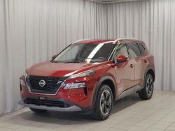 Uusi 2025 Nissan X-Trail N-Connecta Katumaasturi | 52 650 € (Kallis)