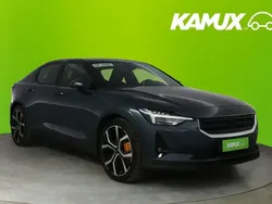 Sininen Käytetty 2021 Polestar 2 Performance Sedan | 33 700 € (Hyvä tarjous)