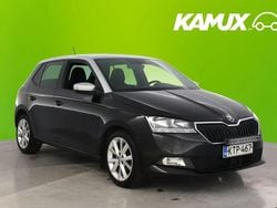 Musta Käytetty 2019 Skoda Fabia Style Sedan | 11 370 € (Perustarjous)