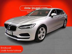 Käytetty 2019 Volvo V90 Momentum Farmari | 23 890 € (Perustarjous)