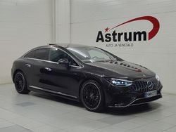 Harmaa Käytetty 2022 Mercedes EQE AMG 43 AMG Sedan | 64 900 €