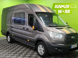 Käytetty 2019 Ford Transit Sedan | 13 990 € (Perustarjous)