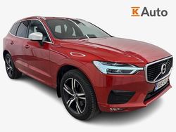 Käytetty 2019 Volvo XC60 Business Edition Katumaasturi | 37 480 € (Hieman kallis)
