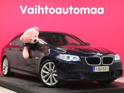Käytetty 2014 BMW 520 M Sport Sedan | 20 890 € (Kallis)