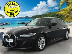 Käytetty 2022 BMW 420 Gran Coupé Coupe - kaksiovinen | 37 650 € (Perustarjous)