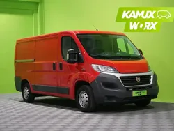 Punainen Käytetty 2017 Fiat Ducato Van | 14 490 € (Hyvä tarjous)