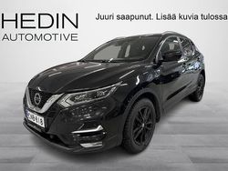Musta Käytetty 2019 Nissan Qashqai Pack Katumaasturi | 17 990 € (Hyvä tarjous)