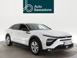 Harmaa Käytetty 2023 Citroën C5 X Feel Farmari | 24 890 €