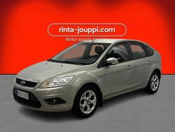 Hopea Käytetty 2010 Ford Focus Trend Viistoperä | 7 500 € (Perustarjous)