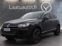 Käytetty 2011 VW Touareg Katumaasturi | 13 900 €
