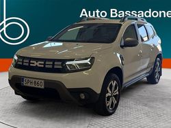 Käytetty 2023 Dacia Duster Journey Katumaasturi | 22 780 € (Perustarjous)