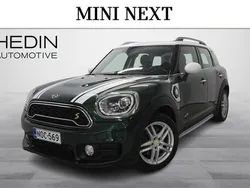 Vihreä Käytetty 2019 Mini Cooper Countryman Comfort Katumaasturi | 19 500 € (Hieman kallis)