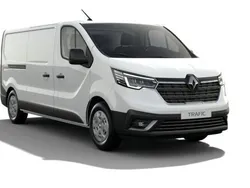 Käytetty 2020 Renault Trafic Van | 45 650 €