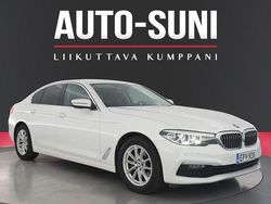 Käytetty 2019 BMW 518 Sedan | 19 790 € (Hyvä tarjous)