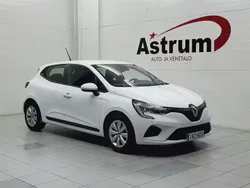 Valkoinen Käytetty 2020 Renault Clio V Life Viistoperä | 9 500 € (Perustarjous)