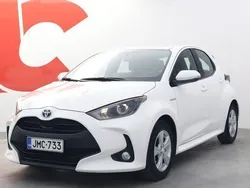 040 valk Käytetty 2021 Toyota Yaris Active Viistoperä | 19 470 € (Perustarjous)