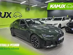 Vihreä Käytetty 2022 BMW i4 M Sport Sedan | 52 890 € (Perustarjous)