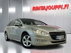 Käytetty 2012 Peugeot 508 SW Active Farmari | 2 800 €