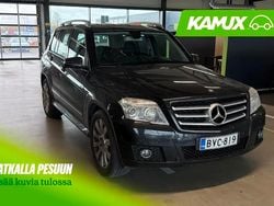 Nero Usata 2009 Mercedes GLK320 SUV | 12 490 € (Buon prezzo)