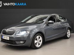 Käytetty 2015 Skoda Octavia Elegance Viistoperä | 12 700 € (Perustarjous)