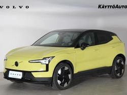 Keltainen Käytetty 2024 Volvo EX30 Performance Katumaasturi | 38 500 € (Perustarjous)