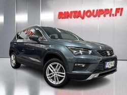 Käytetty 2017 Seat Ateca 4Drive Katumaasturi | 18 800 € (Perustarjous)