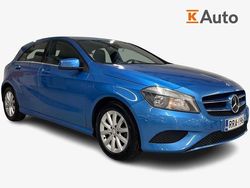 Sininen Käytetty 2013 Mercedes A180 Business Viistoperä | 8 690 € (Perustarjous)