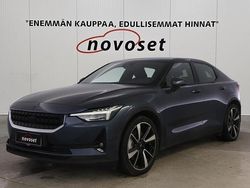 Sininen Käytetty 2021 Polestar 2 Pilot Viistoperä | 27 770 € (Perustarjous)