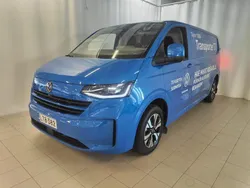 Sininen Uusi 2025 VW T6.1 Van | 71 900 € (Kallis)