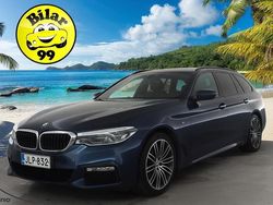 Käytetty 2018 BMW 520 Comfort Edition Farmari | 27 400 €
