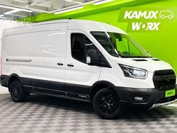 Käytetty 2021 Ford Transit Van | 23 890 € (Perustarjous)