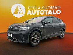 Musta Käytetty 2022 VW ID.4 Pro Performance Katumaasturi | 29 900 € (Perustarjous)