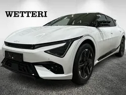 Valkoinen Käytetty 2025 Kia EV6 3 Katumaasturi | 58 900 €