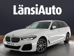 Käytetty 2023 BMW 530e M Sport Farmari | 36 570 € (Perustarjous)