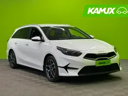 Valkoinen Käytetty 2022 Kia Ceed Sportswagon Premium Farmari | 16 780 € (Hyvä tarjous)