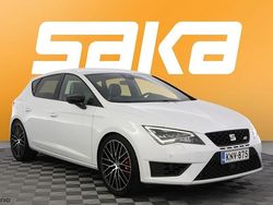 Käytetty 2016 Cupra Leon Viistoperä | 18 490 € (Perustarjous)