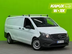 Käytetty 2021 Mercedes Vito Tila-auto | 34 900 € (Supertarjous)