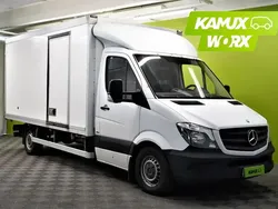 Valkoinen Käytetty 2015 Mercedes Sprinter Van | 12 870 € (Kallis)
