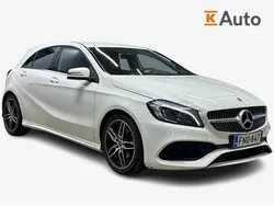 Käytetty 2018 Mercedes A180 Business Viistoperä | 20 890 € (Perustarjous)