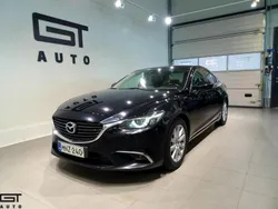 Käytetty 2016 Mazda 6 Touring Sedan | 10 900 € (Perustarjous)