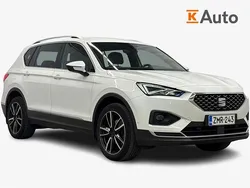 Käytetty 2019 Seat Tarraco 4Drive Katumaasturi | 18 900 € (Hieman kallis)