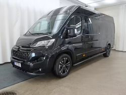 Harmaa Käytetty 2023 Citroën Jumper Tila-auto | 68 800 €