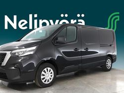 Käytetty 2024 Nissan Primastar N-Connecta Tila-auto | 47 900 €