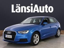 Sininen Käytetty 2020 Audi A3 Sportback Business Viistoperä | 22 490 € (Perustarjous)