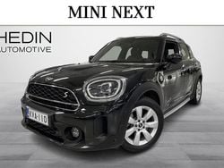Musta Käytetty 2023 Mini Cooper Countryman Comfort Katumaasturi | 35 800 € (Kallis)