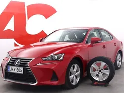 Punainen Käytetty 2018 Lexus IS300h Business Edition Sedan | 23 590 € (Hieman kallis)