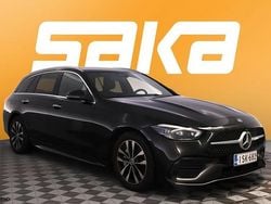 Käytetty 2025 Mercedes C300e AMG line Farmari | 50 780 € (Perustarjous)